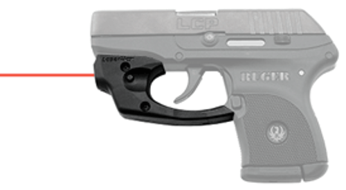 LASERMAX LASER CENTERFIRE RED RUGER LCP