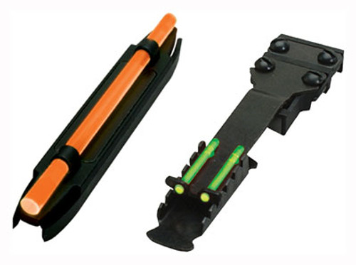 HIVIZ SHOTGUN DEER/TURKEY SET C-SERIES 3/8 VENT RIB