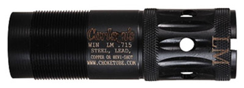 CARLSONS CHOKE TUBE SPT CLAYS 12GA PORTED LT MOD INVECTOR