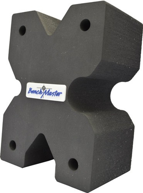 BENCHMASTER WEAPON RACK XBLOCK SHOOTING REST