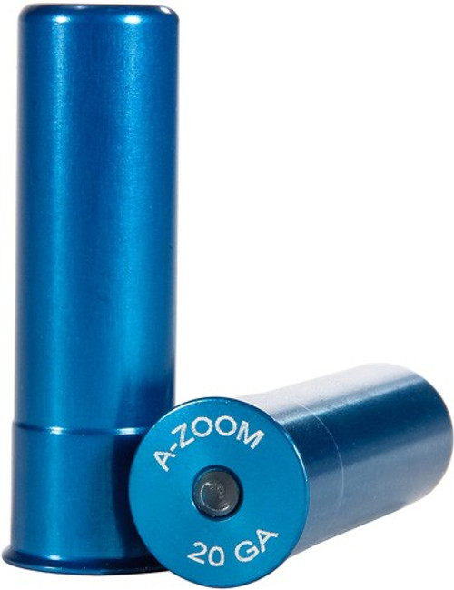 A-Zoom 66692123139 20 Gauge Dummy Rounds 5 Rounds