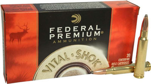 FED AMMO AE 6.5 CREEDMOOR 120GR. TROPHY COPPER 20-PK