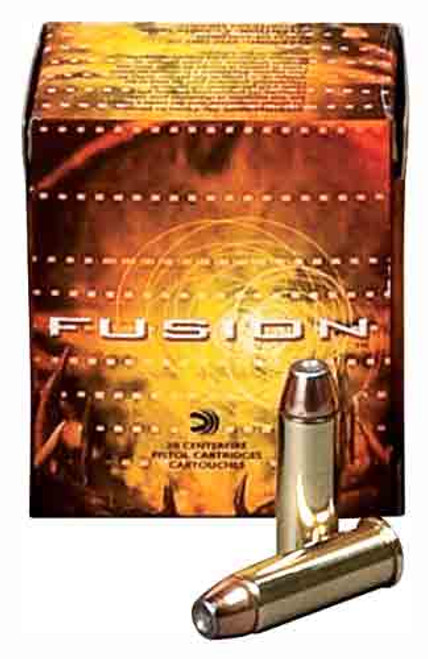 FED AMMO FUSION .454 CASULL 260GR.FUSION 20-PACK