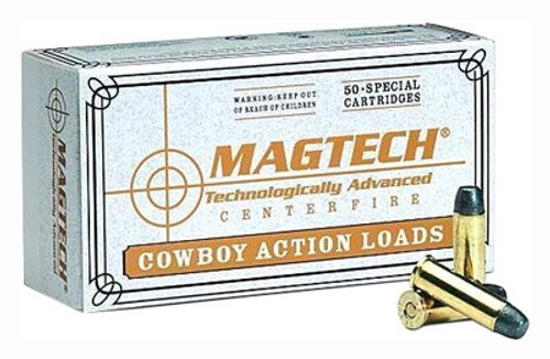 Magtech 45F 45 Long Colt Ammunition 200Gr Lead 50 Rounds