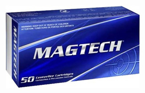Magtech 40G 40 S&W Ammunition 165Gr Full Metal Jacketed 50 Rounds