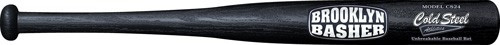 COLD STEEL 24 BROOKLYN BASHER POLYPROPYLENE BLACK