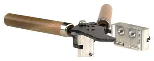 LEE DOUBLE CAVITY MOLD .457 BALL ALUMINUM