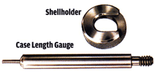 LEE TRIMMER GAUGE .35 REM.