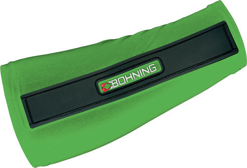 BOHNING ARM GUARD SLIP-ON MEDIUM NEON GREEN!