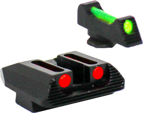 WILLIAMS FIRE SIGHT SET FOR GLOCK 20/21/29/30/36/41