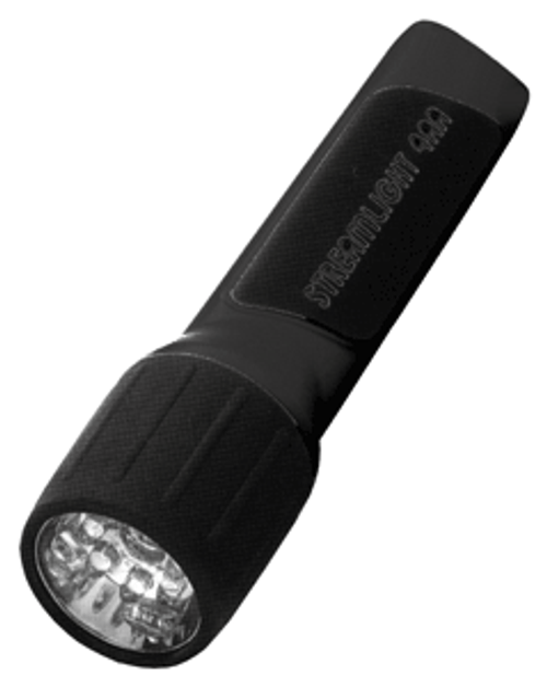 STREAMLIGHT PRO-POLYMER 4AA WHITE 7-LED'S BLACK FINISH