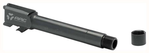 AAC THREADED PISTOL BARREL GLOCK 17 9MM 13.5X1LH