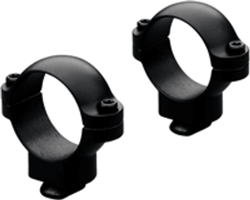 LEUPOLD RINGS DUAL DOVETAIL 30MM SUPER HIGH MATTE