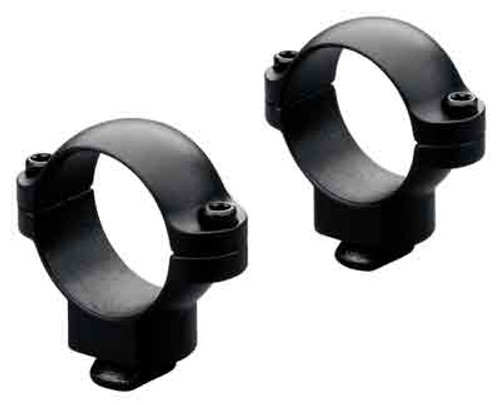 LEUPOLD RINGS DUAL DOVETAIL 1 LOW MATTE