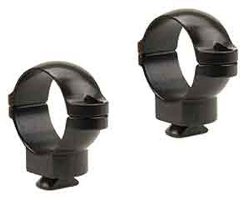 LEUPOLD RINGS DUAL DOVETAIL 1 MEDIUM MATTE 2051