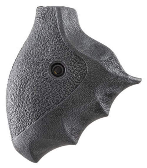 ERGO GRIP DELTA GRIP S&W J FRAME ROUND BUTT BLACK