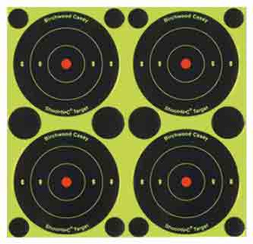 B/C TARGET SHOOT-N-C 3 BULL'S-EYE 240 TARGETS