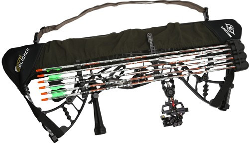 EASTON CROSSBOW BOW SLICKER FITS ALL CROSSBOWS OLIVE/BLACK