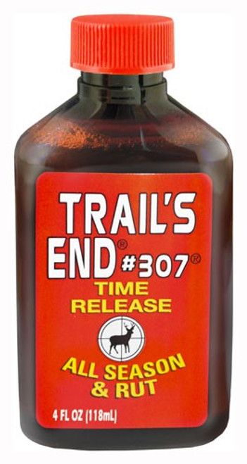 WRC DEER LURE TRAILS END #307 4FL OZ BOTTLE