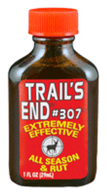 WRC DEER LURE TRAILS END #307 1FL OZ BOTTLE