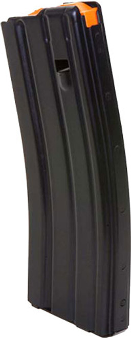 CPD MAGAZINE AR15 5.56X45 30RD BLACKENED STAINLESS STEEL