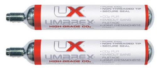 UMAREX CO2 CYLINDER 88 GRAM 2-PACK