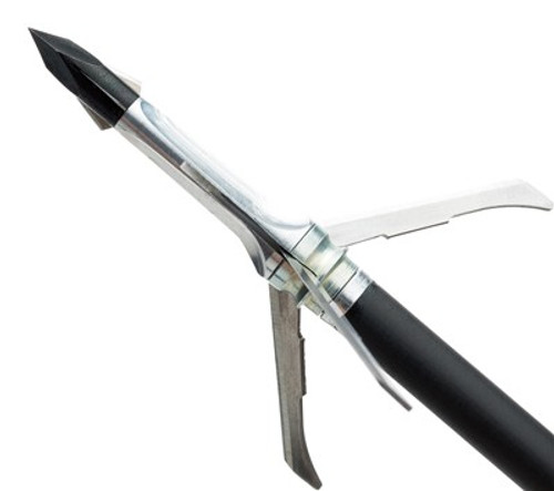 GRIM REAPER BROADHEAD RAZORTIP WHITETAIL SP 3-BLADE 100GR 2