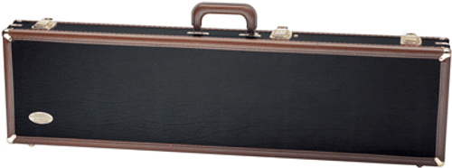 BROWNING LUGGAGE CASE O/U&BT TO 34 BBLS. VINYL BLACK/TAN<