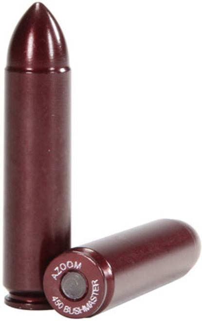 A-Zoom 12303 .450 Bushmaster Dummy Rounds 2 Rounds