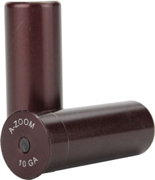 A-Zoom 12210 10 Gauge Dummy Rounds 2 Rounds