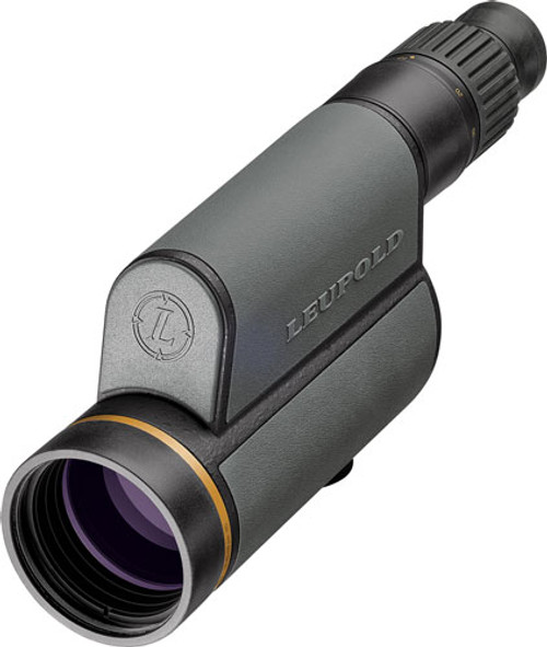 LEUPOLD SPOTTING SCOPE GOLD RING 12-40X60 HD