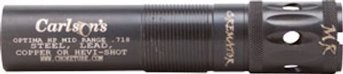 CARLSONS CHOKE TUBE CREMATOR 12GA PORTED M-RANGE OPTIMA HP