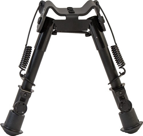 CALDWELL BIPOD XLA 6-9 FIXED M-LOK/KEYMOD BLACK