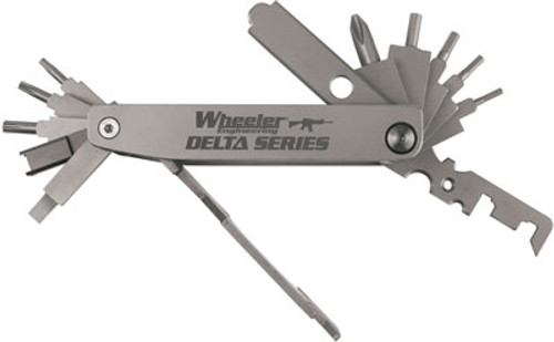 WHEELER AR MULTI-TOOL COMPACT WITH CARRY CASE