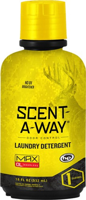 HS CLOTHING WASH SCENT-A-WAY 18FL OZ