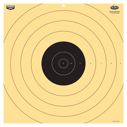 Birchwood Casey 35186 Shooting Target 029057351866