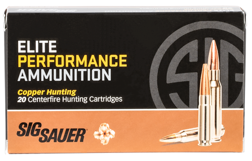 Sig Sauer E3006H120 30-06 Springfield Rifle Ammo 150gr 20 Rounds 798681598977