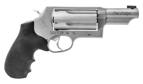 Taurus 2441039MAGNS Judge Magnum Revolver Single/Double 410/45 Colt (LC) 3