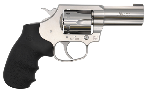 Colt Mfg 109307 357 Mag Revolver *CA Compliant 3" 6rd 098289001283