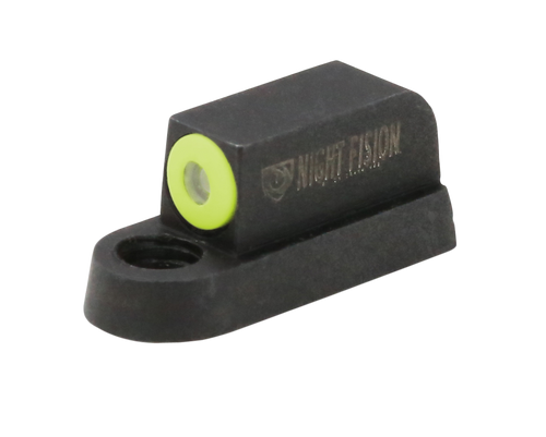 Night Fision Night Fision Perfect Dot Front Night Sight Only CZU075001YGXX Gun Sight Front 810116032631