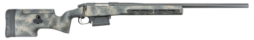 Bergara Rifles BPR2265PRCF 6.5 PRC Bolt Centerfire Rifle Ridgeback 26" 7+1 043125065134