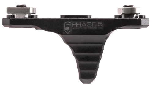 Phase 5 Weapon Systems M-LOK MHSMLOKBL Grips/Recoil Pads Hand Stop 813318023032