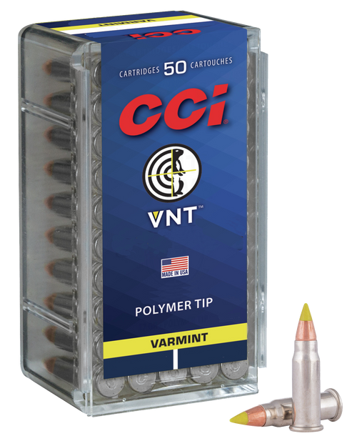 CCI 969CC 22 WMR Rimfire Ammo 30gr 50 Rounds 604544647334