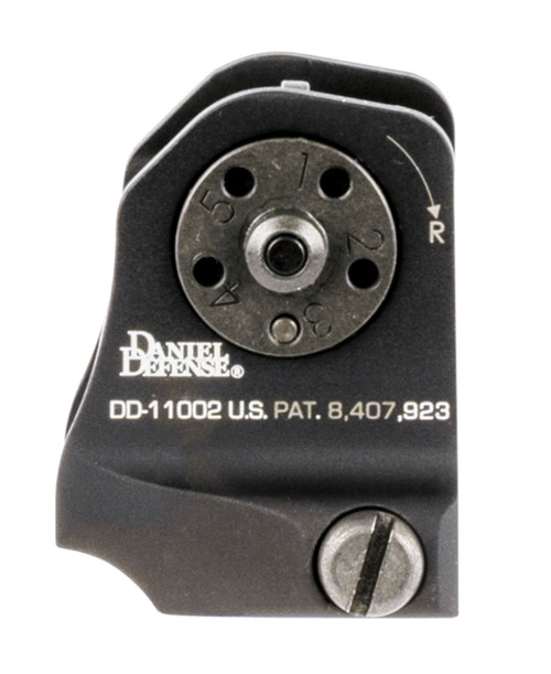Daniel Defense Fixed 1906411002 Gun Sight Fixed Rear 852548002110