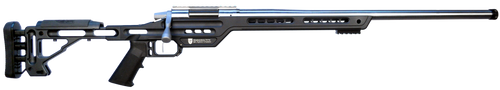 Masterpiece Arms 65CMPMRRHBLKPBA 6.5 Creedmoor Bolt Centerfire Rifle 24" 10+1 866803012905