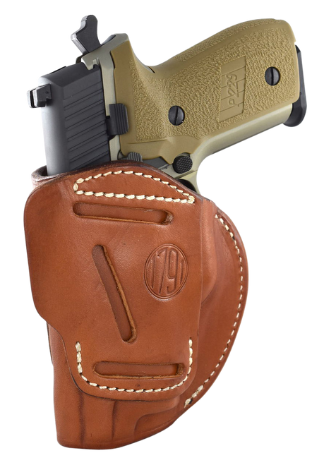 1791 Gunleather 4WH4CBRR Holster Inside-Outside-The-Waistband 816161021613