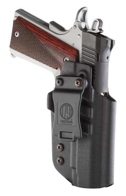 1791 Gunleather TACIWB1911BLKR Holster Inside-The-Waistband 816161024614