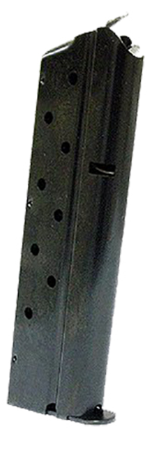 Colt Mfg 1911 Government SP50225BRP 38 Super Magazine/Accessory Detachable 9rd 098289900319