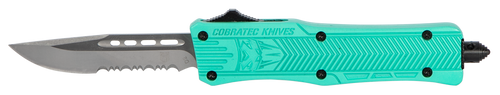 Cobra Tec Knives Llc STFCTK1SDS Small 099654022803