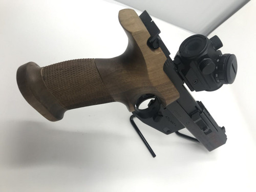 USED Benelli Model Mp95e Atlanta .22 LR Semi Auto Target Pistol IN VERY GOOD CONDITION 